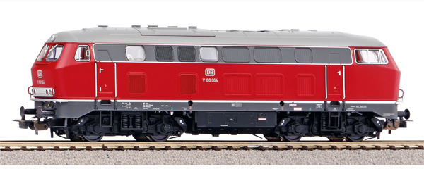 locomotive diesel PIKO Loco diesel BR V160