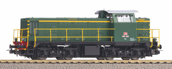 locomotive diesel PIKO Loco. diesel D.141.1003 FS
