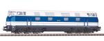 locomotive diesel PIKO loco Diesel V200 GFK DR locomotive diesel PIKO loco Diesel V200 GFK DR