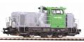locomotive diesel PIKO loco Diesel Vossloh G6 Neutral locomotive diesel PIKO loco Diesel Vossloh G6 Neutral