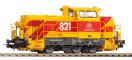 locomotive diesel PIKO Loco diesel G6 Thyssenkrupp locomotive diesel PIKO Loco diesel G6 Thyssenkrupp