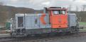 locomotive diesel PIKO Loco Diesel G6 KS KALI&SALZ AC locomotive diesel PIKO Loco Diesel G6 KS KALI&SALZ AC