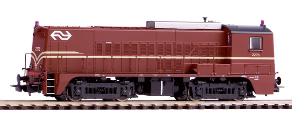locomotive diesel PIKO Loco diesel 2275