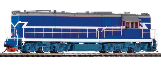 locomotive diesel PIKO LOCOMOTIVE DIESEL DF7C CHENGDU