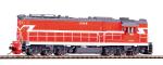 locomotive diesel PIKO loco diesel DF7C Guangzhou AC locomotive diesel PIKO loco diesel DF7C Guangzhou AC