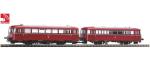 autorail PIKO Autorail Diesel VT 798 DB deco AC autorail PIKO Autorail Diesel VT 798 DB deco AC