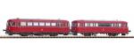 autorail PIKO Automotrice diesel BR798 DB AC autorail PIKO Automotrice diesel BR798 DB AC