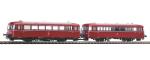 autorail PIKO Autom. diesel BR798 DB AC son autorail PIKO Autom. diesel BR798 DB AC son