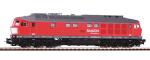 locomotive diesel PIKO loco diesel BR232 DB AG locomotive diesel PIKO loco diesel BR232 DB AG
