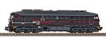 locomotive diesel PIKO Loco Diesel BR232 ERF. Serv. AC locomotive diesel PIKO Loco Diesel BR232 ERF. Serv. AC