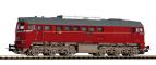 locomotive diesel PIKO Loco diesel BR120 DR + dss locomotive diesel PIKO Loco diesel BR120 DR + dss