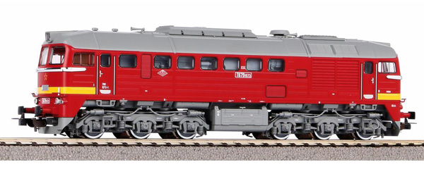 locomotive diesel PIKO Loco Diesel T679.1 CSD