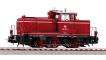 locomotive diesel PIKO Loco Diesel BR260 DB rouge locomotive diesel PIKO Loco Diesel BR260 DB rouge
