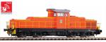 locomotive diesel PIKO Loco diesel BR D.145 FS AC son locomotive diesel PIKO Loco diesel BR D.145 FS AC son