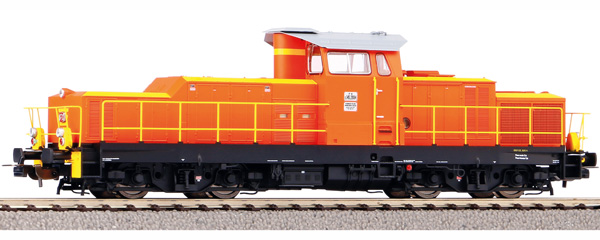 locomotive diesel PIKO Loco Diesel 145 2004
