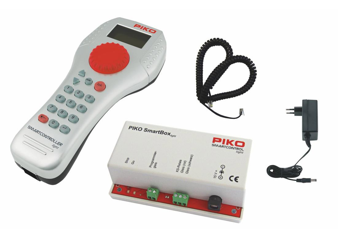 digital PIKO Coffret de base smartcontroller