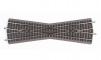 voie PIKO Voie A ballast croisement K15 voie PIKO Voie A ballast croisement K15