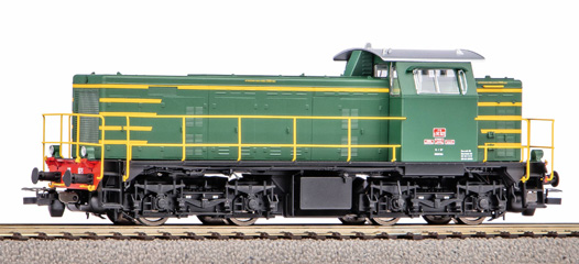 locomotive diesel PIKO Loco diesel D.141.1023 son