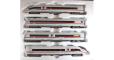 locomotive electrique PIKO TGV ICE3 4PIECES DB AC locomotive electrique PIKO TGV ICE3 4PIECES DB AC
