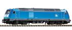 locomotive diesel PIKO loco diesel TRAXX BR285 AC locomotive diesel PIKO loco diesel TRAXX BR285 AC