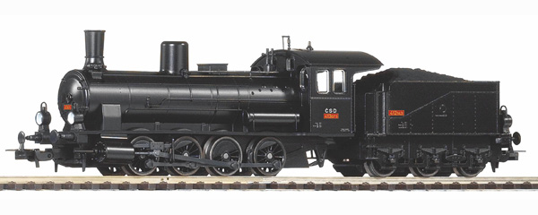 locomotive vapeur PIKO Loco vapeur BR413 CSD