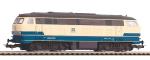 locomotive diesel PIKO Loco diesel BR218 DB + dss locomotive diesel PIKO Loco diesel BR218 DB + dss