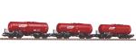 wagon PIKO Coffret 3 wagons citerne wagon PIKO Coffret 3 wagons citerne