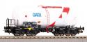 wagon PIKO Wagon citerne 406rb Zas GATX wagon PIKO Wagon citerne 406rb Zas GATX