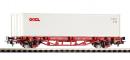 wagon PIKO Wagon porte-container wagon PIKO Wagon porte-container