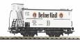 wagon PIKO Wag. Biere berliner kindl wagon PIKO Wag. Biere berliner kindl