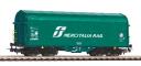 wagon PIKO Wagon bache Mercitalia FS wagon PIKO Wagon bache Mercitalia FS