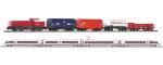 coffret PIKO 2 sets G1206 + 4 wagons ICE3 coffret PIKO 2 sets G1206 + 4 wagons ICE3