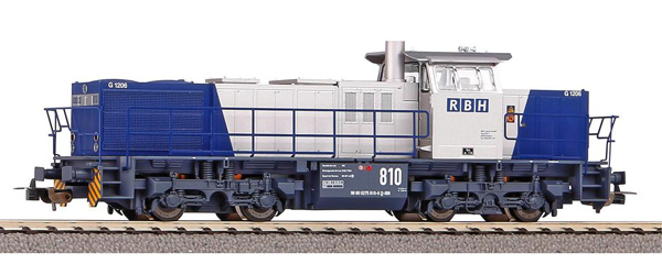 locomotive diesel PIKO Loco Diesel G1206 RBH