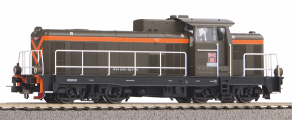locomotive diesel PIKO Locomotive diesel SU42 PKP