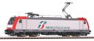 locomotive electrique PIKO loco elec. BR186 Mercitalia locomotive electrique PIKO loco elec. BR186 Mercitalia