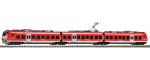 autorail PIKO Automotrice 3 parties BR44 autorail PIKO Automotrice 3 parties BR44