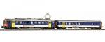 autorail PIKO CFF RBe 540 + BDt VUII autorail PIKO CFF RBe 540 + BDt VUII
