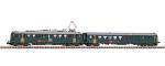 autorail PIKO RBe 1461 SON + BDt VUII Son autorail PIKO RBe 1461 SON + BDt VUII Son