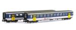 voiture PIKO Set 2 voit. Voyageurs NPZ EW I voiture PIKO Set 2 voit. Voyageurs NPZ EW I