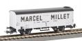 wagon PIKO Wagon réfrigérant Marcel Millet wagon PIKO Wagon réfrigérant Marcel Millet