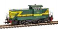 locomotive diesel PIKO Loco Diesel 7400 SNCB AC locomotive diesel PIKO Loco Diesel 7400 SNCB AC