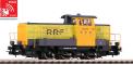 locomotive diesel PIKO locomotive diesel 102 RRF son locomotive diesel PIKO locomotive diesel 102 RRF son
