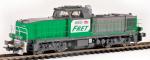 locomotive diesel PIKO Locomotive Diesel BB60000 Fret locomotive diesel PIKO Locomotive Diesel BB60000 Fret