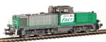 locomotive diesel PIKO Loco Diesel BB60000 Fret son locomotive diesel PIKO Loco Diesel BB60000 Fret son