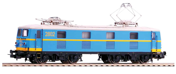 locomotive electrique PIKO LOCO E RH 2802 DC