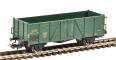 wagon PIKO WAGON TOMBEREAU VERT SNCB wagon PIKO WAGON TOMBEREAU VERT SNCB