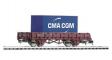 wagon PIKO Wagon plat wagon PIKO Wagon plat