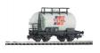 wagon PIKO Wagon citerne TOTAL wagon PIKO Wagon citerne TOTAL