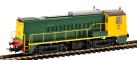 locomotive diesel PIKO LOCO D 7617 SNCB AC locomotive diesel PIKO LOCO D 7617 SNCB AC