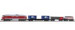 coffret PIKO Coff depart BR130 + 4 wagons coffret PIKO Coff depart BR130 + 4 wagons
